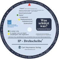 IP-Drehscheibe interaktiv, Patentanw�lte COHAUSZ HANNIG BORKOWSKI WI�GOTT